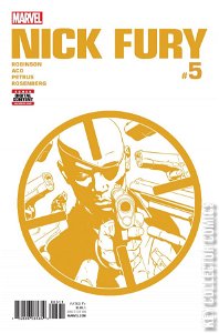 Nick Fury #5