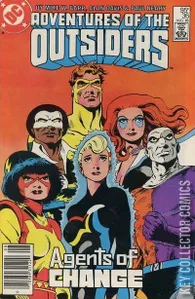 Adventures of the Outsiders #36