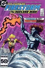 Cover for Firestorm the Nuclear Man #43
