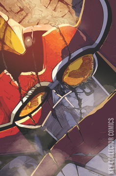 Variant Cover for Godzilla vs. The Mighty Morphin Power Rangers #2