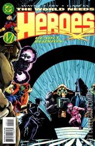 Heroes #5