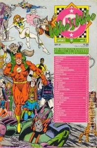 Who's Who: The Definitive Directory of the DC Universe Update '87 #2