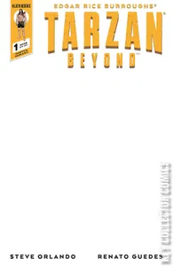 Tarzan: Beyond #1