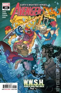 Avengers #49
