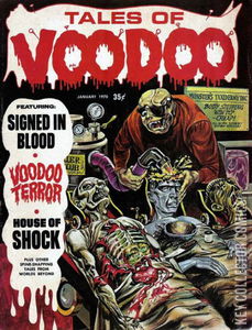 Tales of Voodoo #1