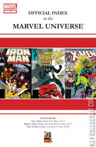 Official Index to the Marvel Universe #7