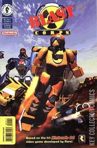 Blast Corps #1