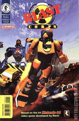 Blast Corps