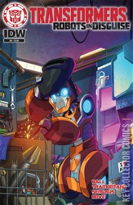 Transformers: Robots In Disguise Animated #5