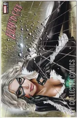 Variant Cover for Black Cat #1