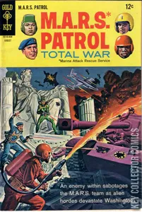 M.A.R.S. Patrol Total War #6