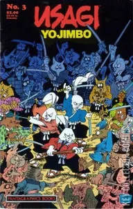 Usagi Yojimbo #3