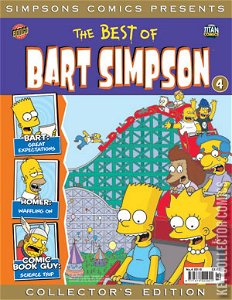 The Best of Bart Simpson #4