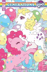 Variant Cover for My Little Pony: Generations #5