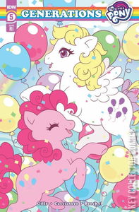 My Little Pony: Generations #5 