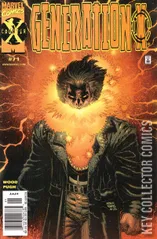 Variant Cover for Generation X #71
