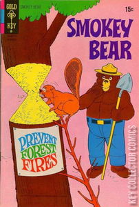 Smokey Bear #8