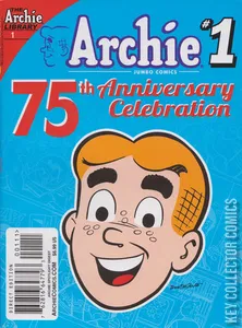 Archie 75th Anniversary Digest #1