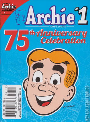 Archie 75th Anniversary Digest