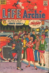 Life with Archie #79