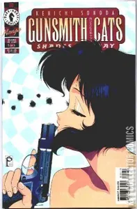Gunsmith Cats: Shades of Gray #5