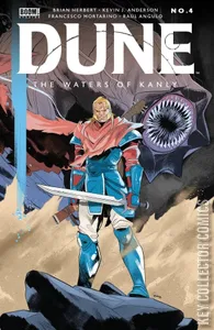 Dune: The Waters of Kanly #4