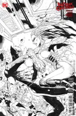 Variant Cover for Batman: Off-World #2