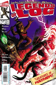 Legends of Log #4