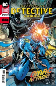 Detective Comics #979