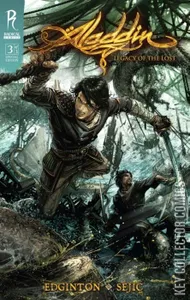 Aladdin: Legacy of the Lost #3