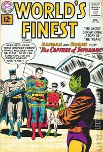 World's Finest Comics #122
