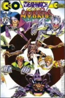 Hybrids: Deathwatch 2000