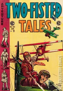 Two-Fisted Tales #40