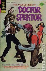Occult Files of Doctor Spektor, The #12