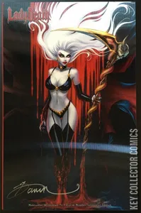 Lady Death: Malevolent Decimation #1