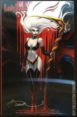 Lady Death: Malevolent Decimation