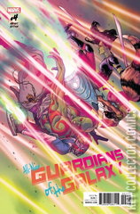Variant Cover for All-New Guardians of the Galaxy #4