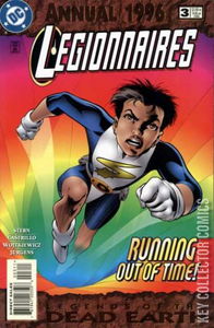 Legionnaires Annual #3