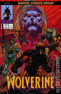 Wolverine #1