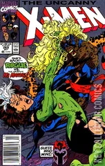 Variant Cover for Uncanny X-Men #269