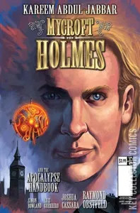 Mycroft / Holmes and the Apocalypse Handbook #4