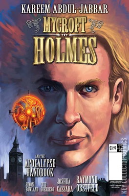 Mycroft / Holmes and the Apocalypse Handbook