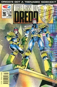 The Law of Dredd #26
