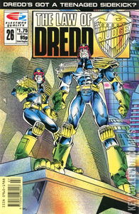 The Law of Dredd #26