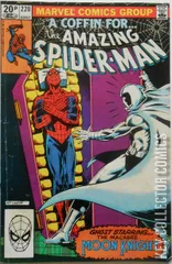 Variant Cover for Amazing Spider-Man #220