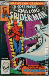 Amazing Spider-Man #220