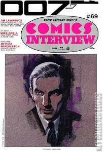 Comics Interview #69