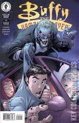 Cover for Buffy the Vampire Slayer #15