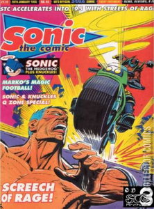 Sonic the Comic #43