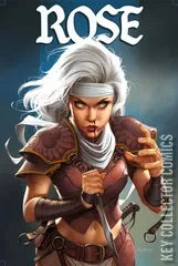 Variant Cover for Rose #7
